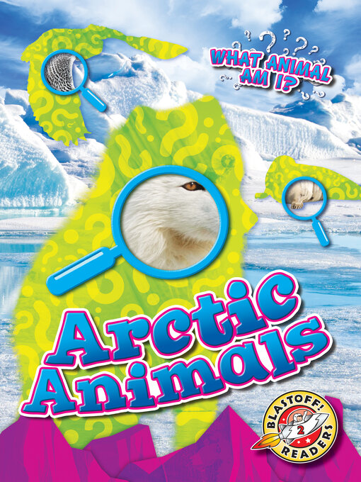 Title details for Arctic Animals by Dana Fleming - Available